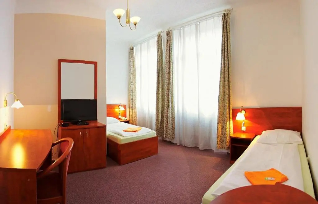 Wellness Hotel Central
