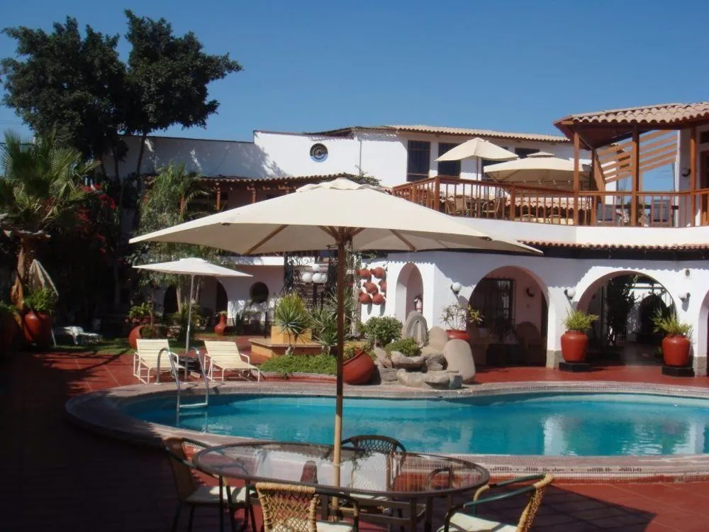 Don Agucho Hotel