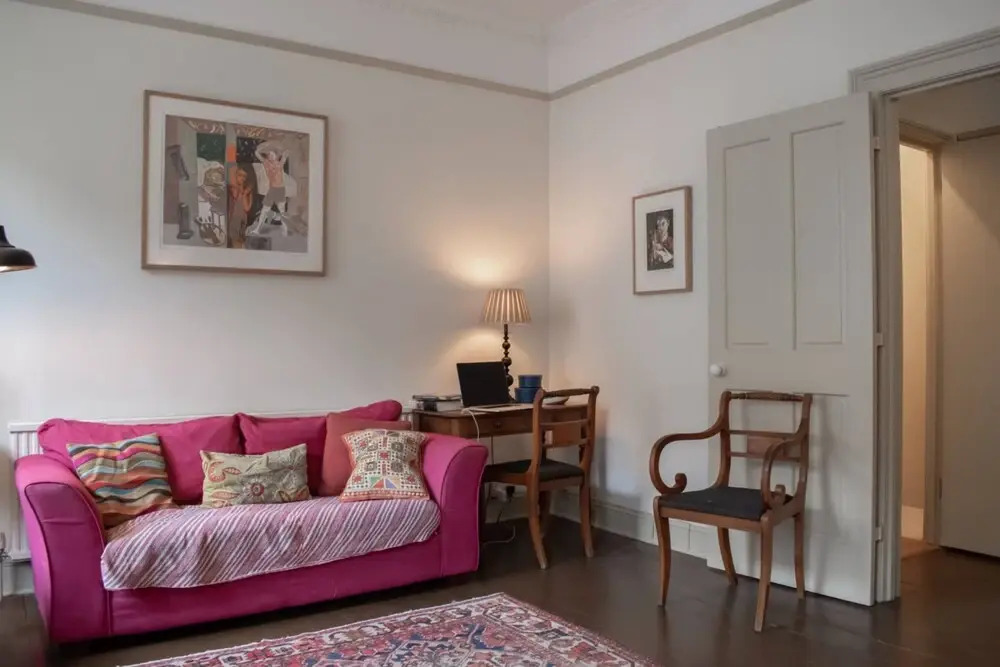 Spacious 2 Bedroom Flat Near Kings Cross And Angel