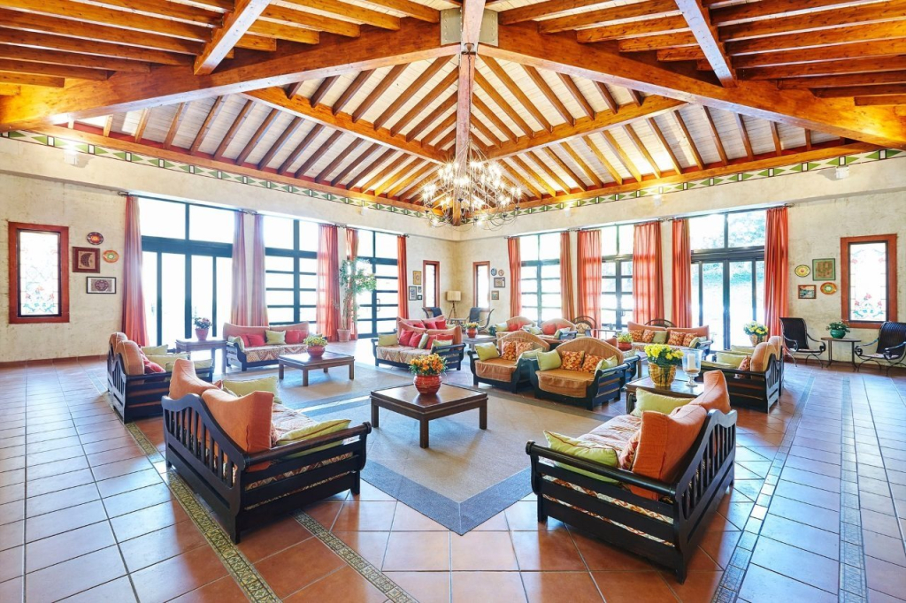 PortAventura Hotel El Paso - Includes unlimited access to PortAventura Park & 1 access to Ferrari Land