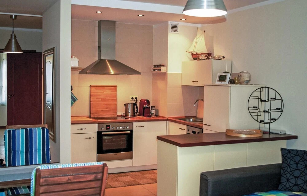 Beautiful Apartment in Pobierowo With 1 Bedrooms