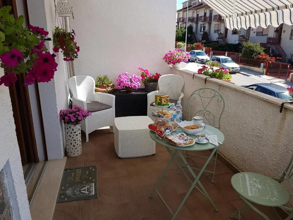 B&B La Perla Bianca