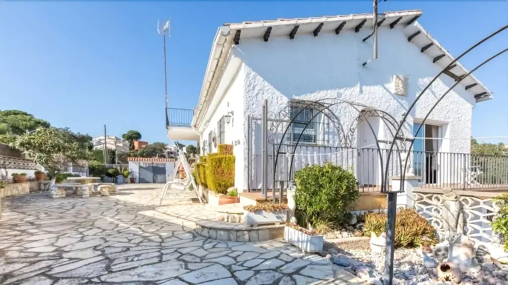 Villa teresas lloret de mar