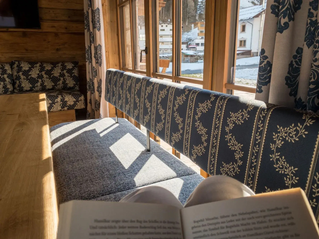 Stadl Chalet Ischgl