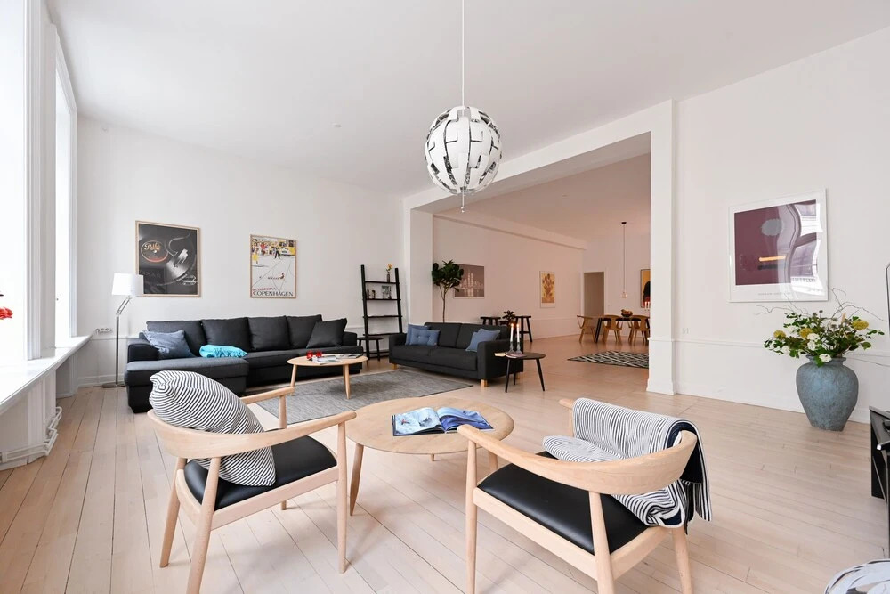 Modern Luxury in the Heart of Copenhagen