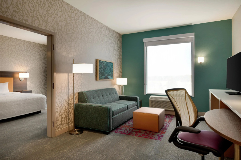 Home2 Suites By Hilton Dublin