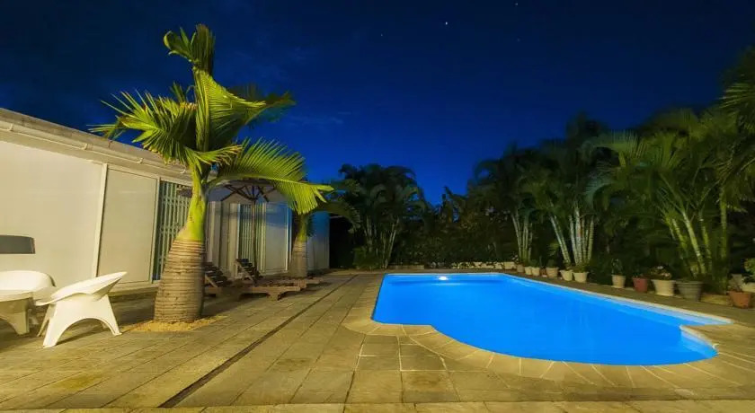 Palm Villa