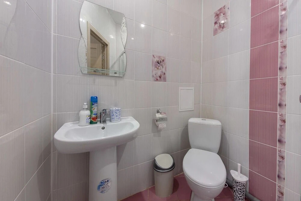 Apartment on Hersonskaya 19