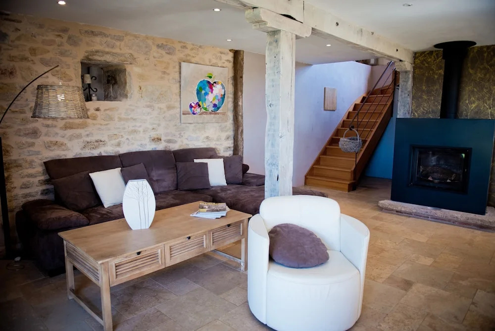 Gîte 8 pers du Château de Cantecor