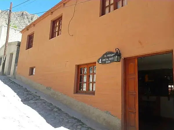 El mirador de iruya