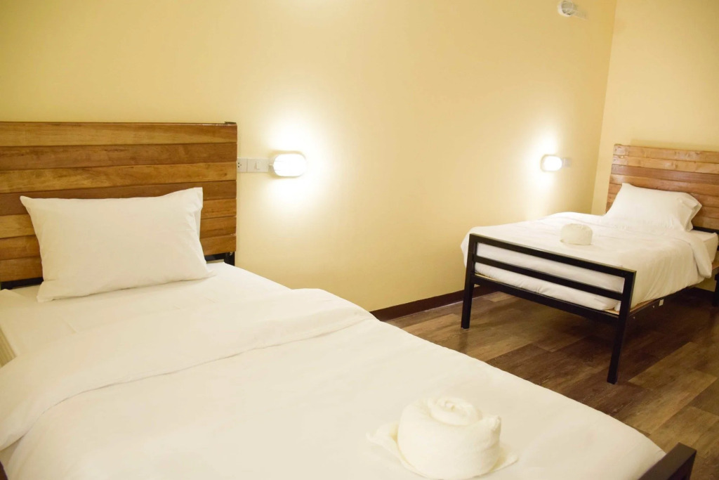 Matchanu River Hostel Bangkok