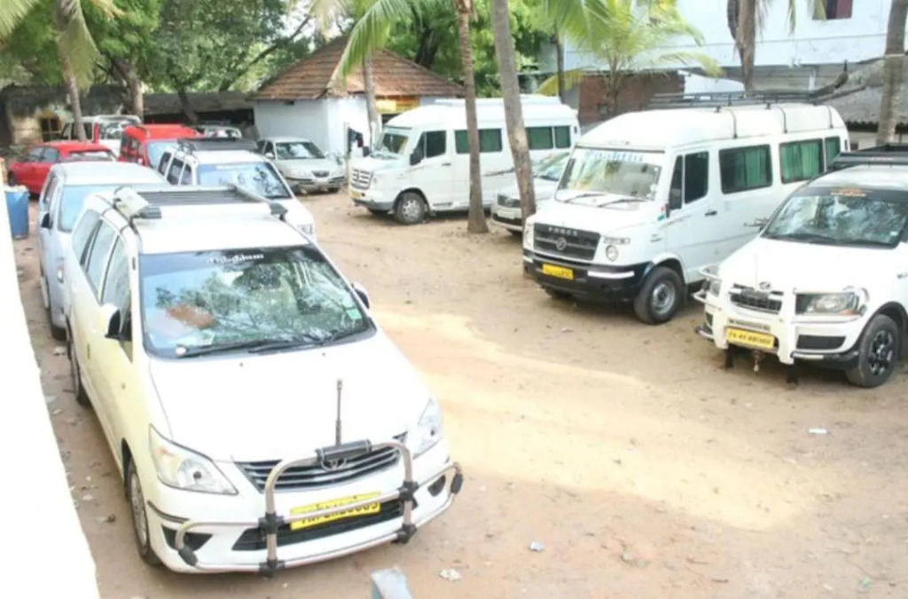 Hotel Chitra Park