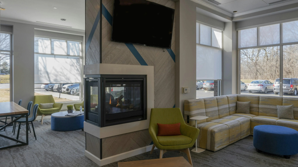 Hilton Garden Inn Plymouth