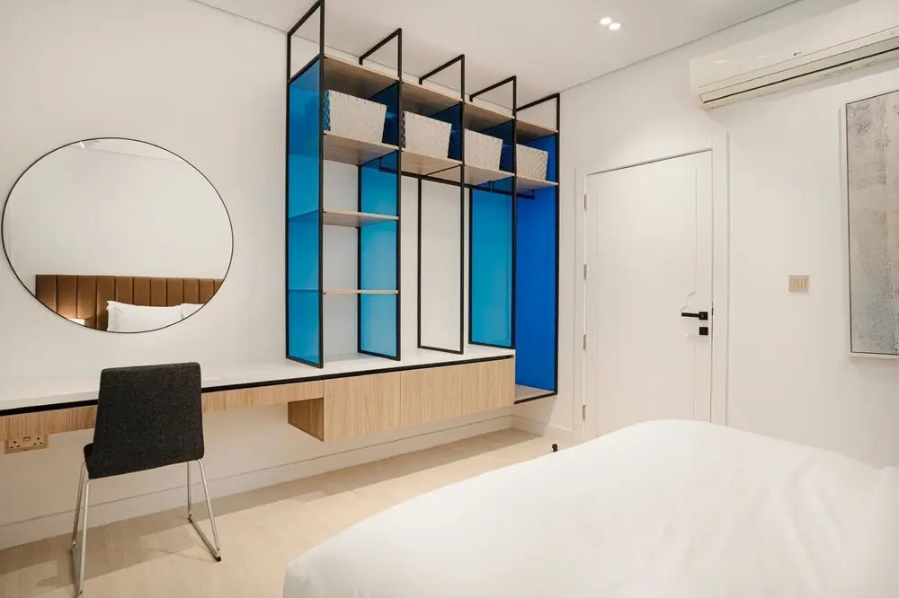 Stylish and Cozy Flat in Almughrizat