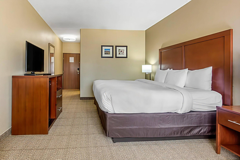 Comfort Inn & Suites McComb