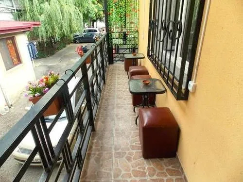 Cleopatra Palace Hostel