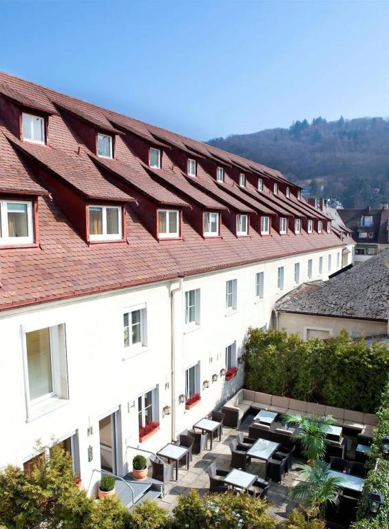 Stadthotel Freiburg Kolping Hotels & Resorts
