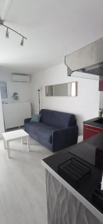 Studio Cabine Piscine Au Couchant
