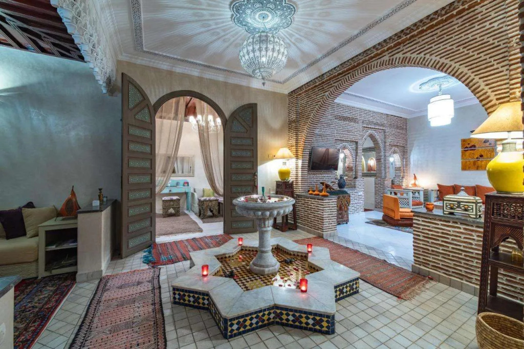 Riad Arwa