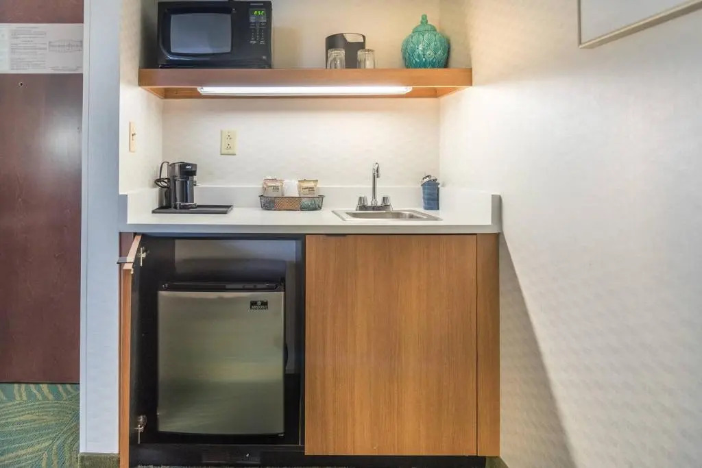 Springhill Suites by Marriott Chicago Elmhurst Oakbrook Area