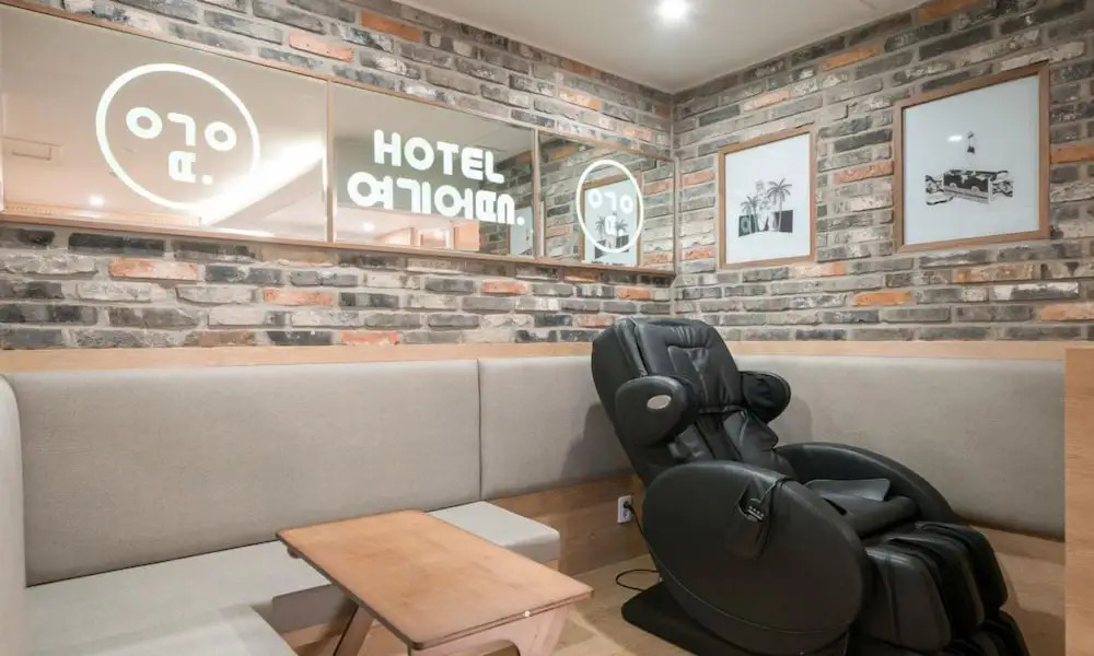 Hotel Yoegieottae Gwangju Station