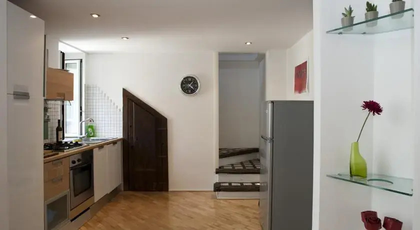 Pasquale Scura Halldis Apartment