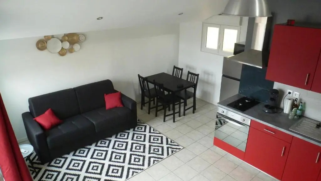 Logements Le232Fr Futuroscope Poitiers
