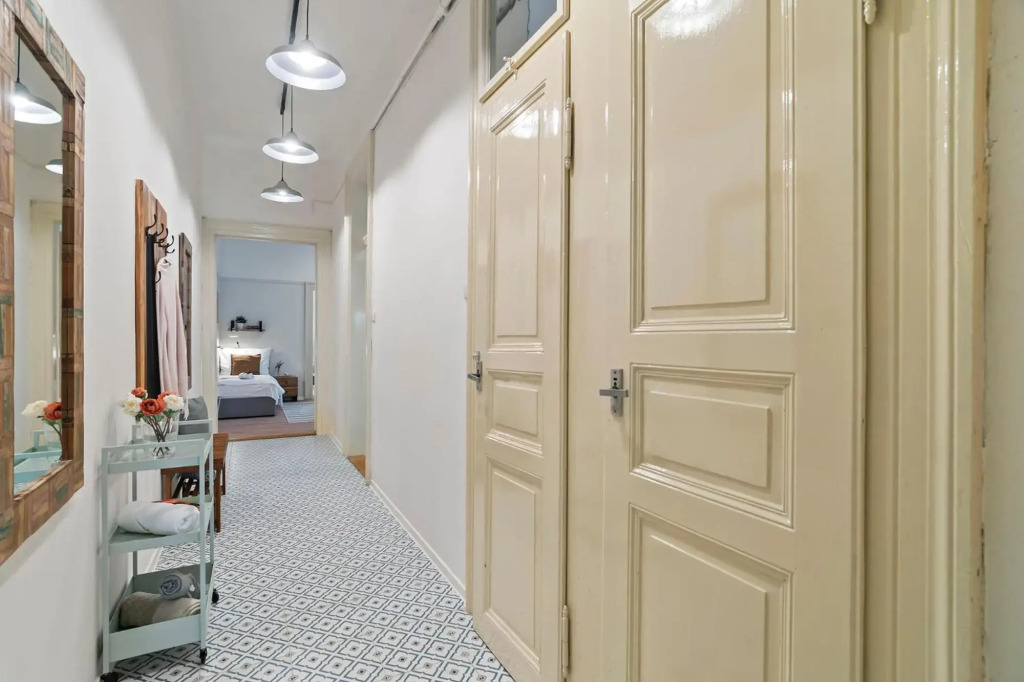 Florenc Apartments Prague 1 by Michal&Friends