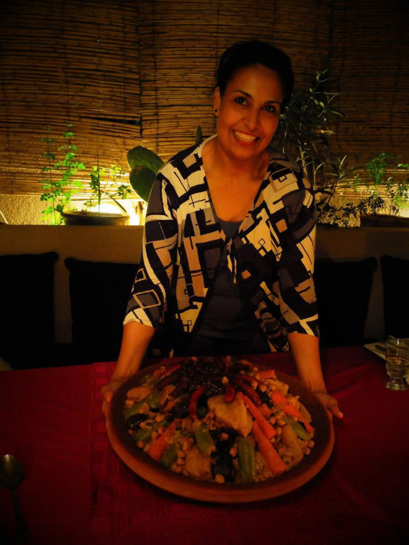Riad Pierres et Saveurs soleil