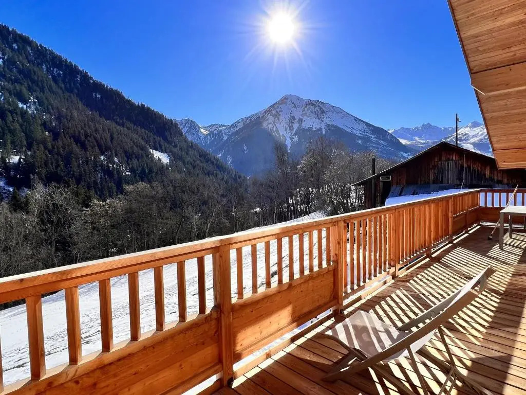 Appartement Champagny-en-Vanoise, 5 pièces, 10 personnes - FR-1-638-7