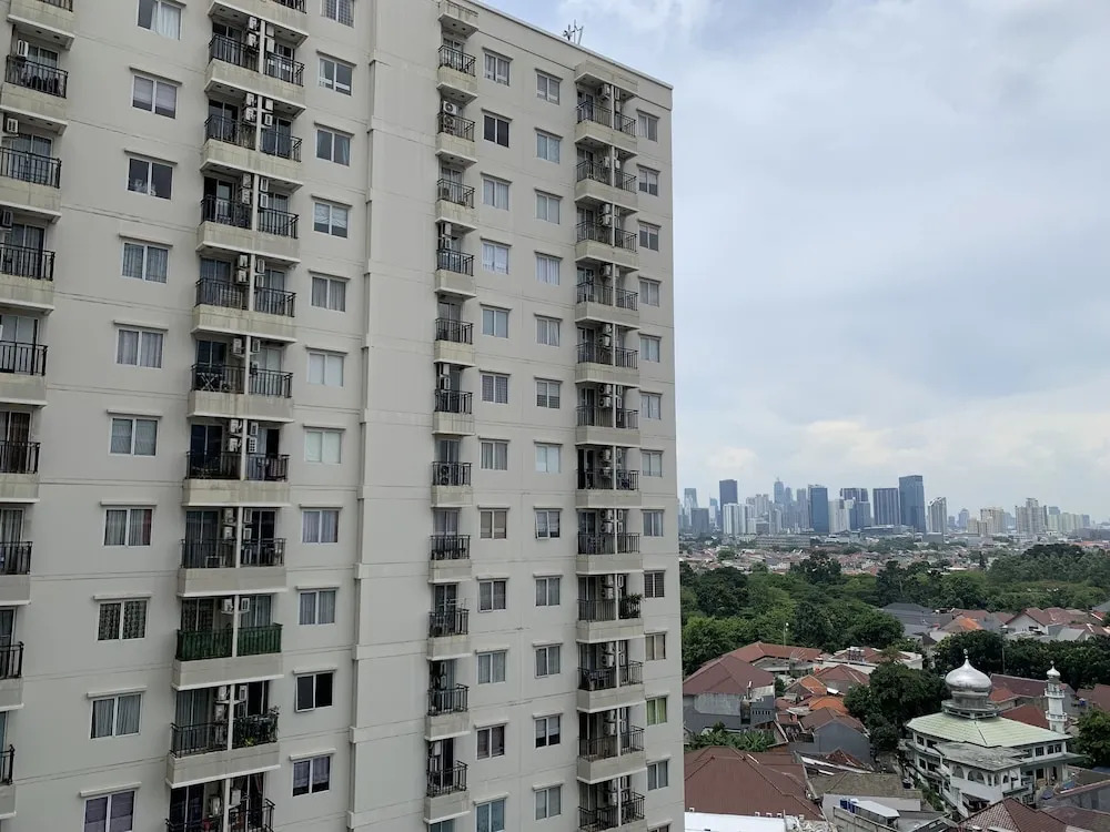 Comfort Living 1Br at Signature Park Tebet Apartment