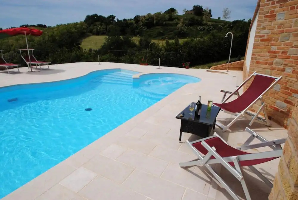 Country House Villa Geminiani