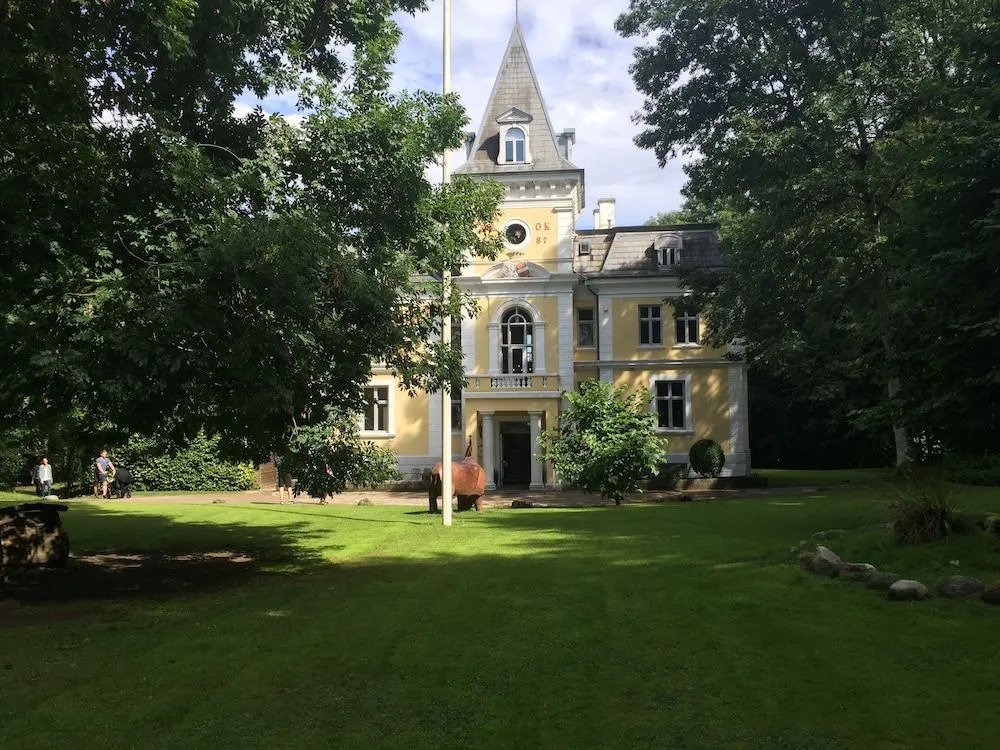 Liselund Ny Slot Hotel