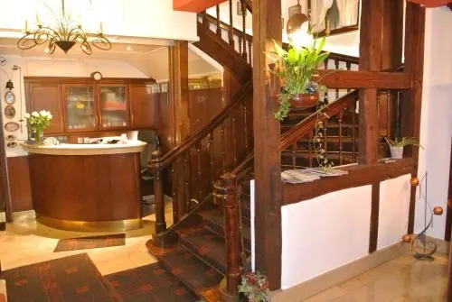 Hotel-Restaurant Goldenes Lamm