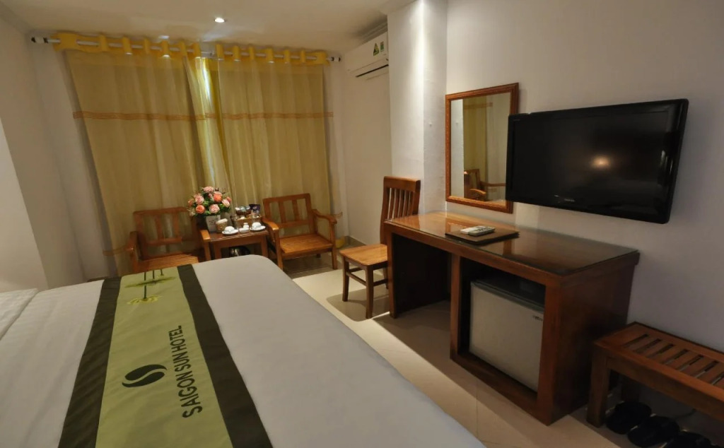 SaiGon Sun Hotel