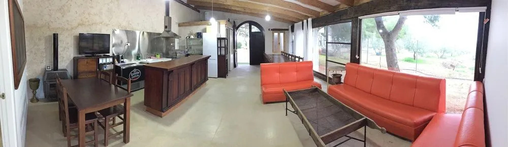 Apartamentos Rurales Las Caleras