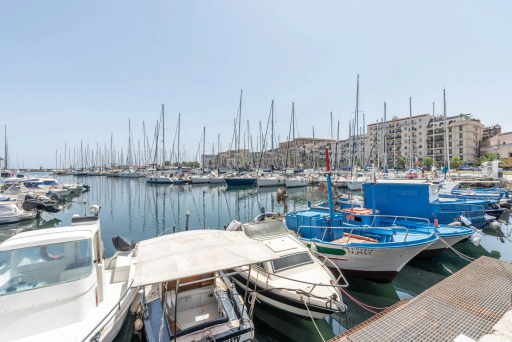 Fonderia Apartment in Palermo