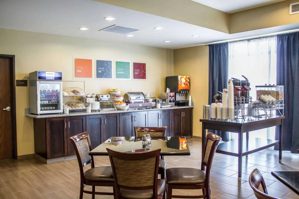 Comfort Inn St Clairsville