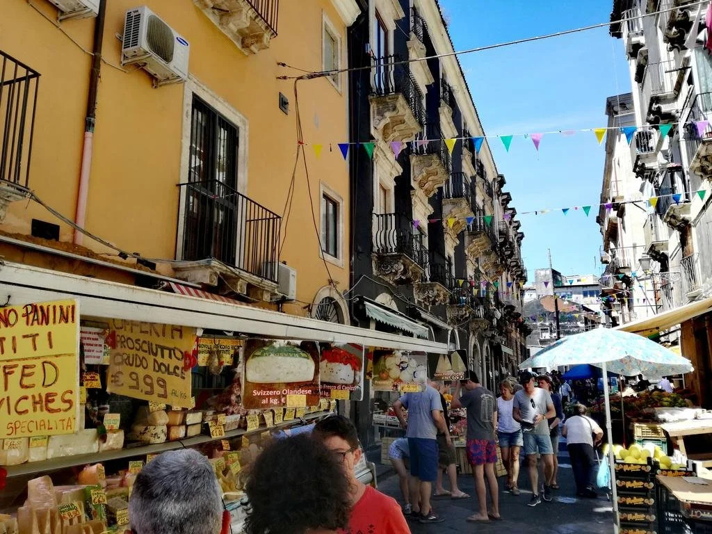 B&B La Finestra Sul Mercato