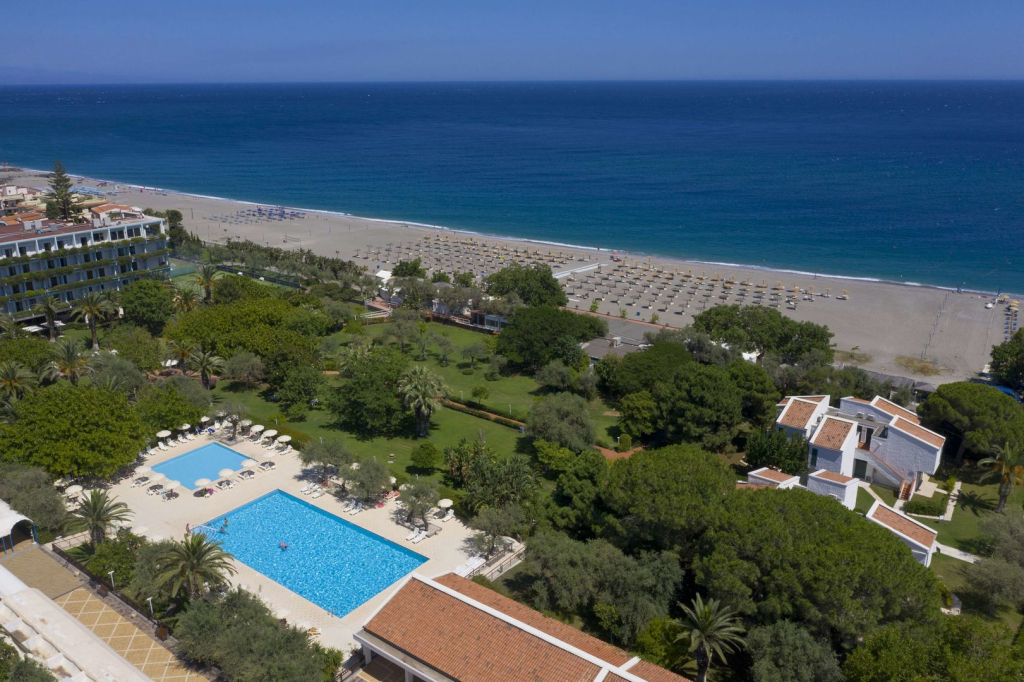 UNA Hotels Naxos Beach Sicilia