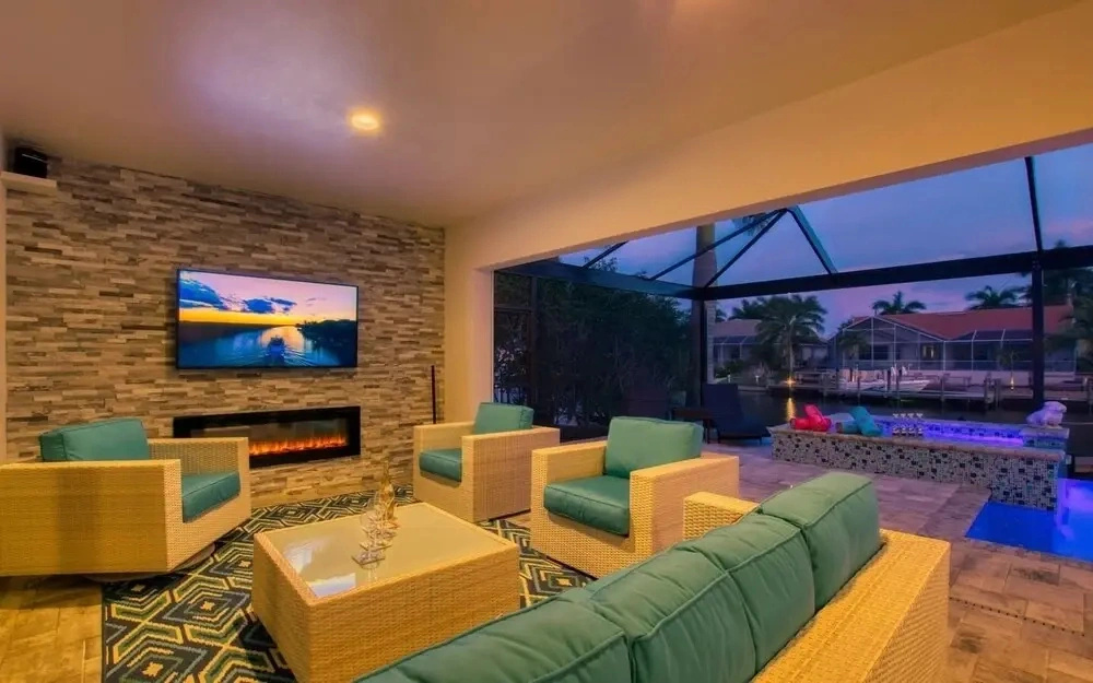 Villa Salt Life