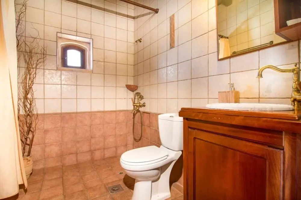 Green Villa - Samonas - 1 Bedroom Maisonette