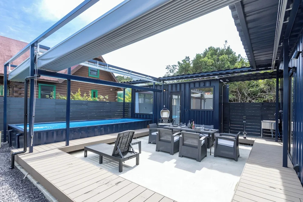 Villa Paddle
