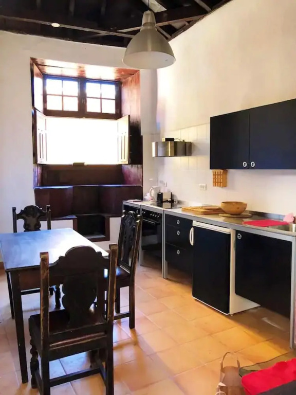 House With one Bedroom in Garachico, With Wonderful Mountain View, Terrace and Wifi