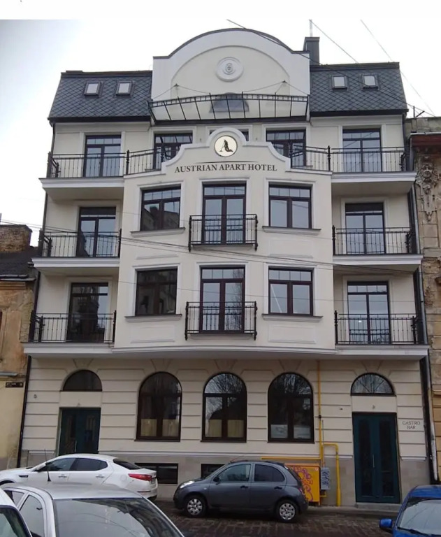 Spacious Apartment Center