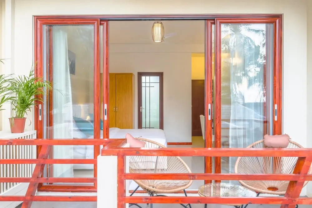 BB Island House Dhigurah