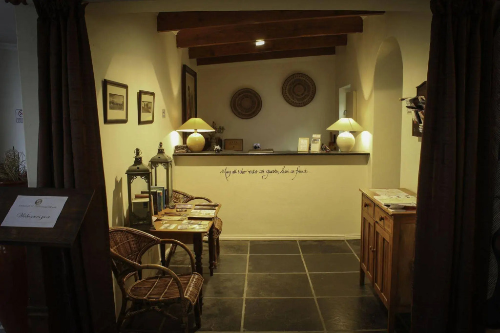Somerset Villa Guesthouse