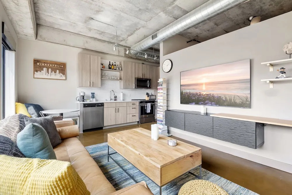 Sable 504 - One Bedroom