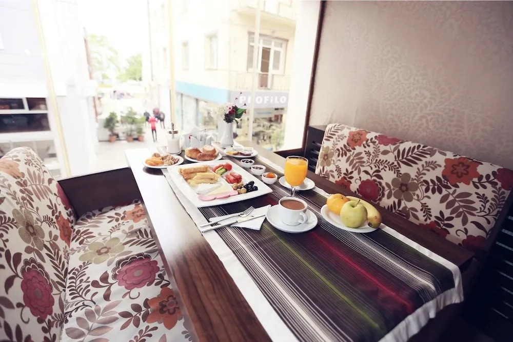 Damcılar Hotel