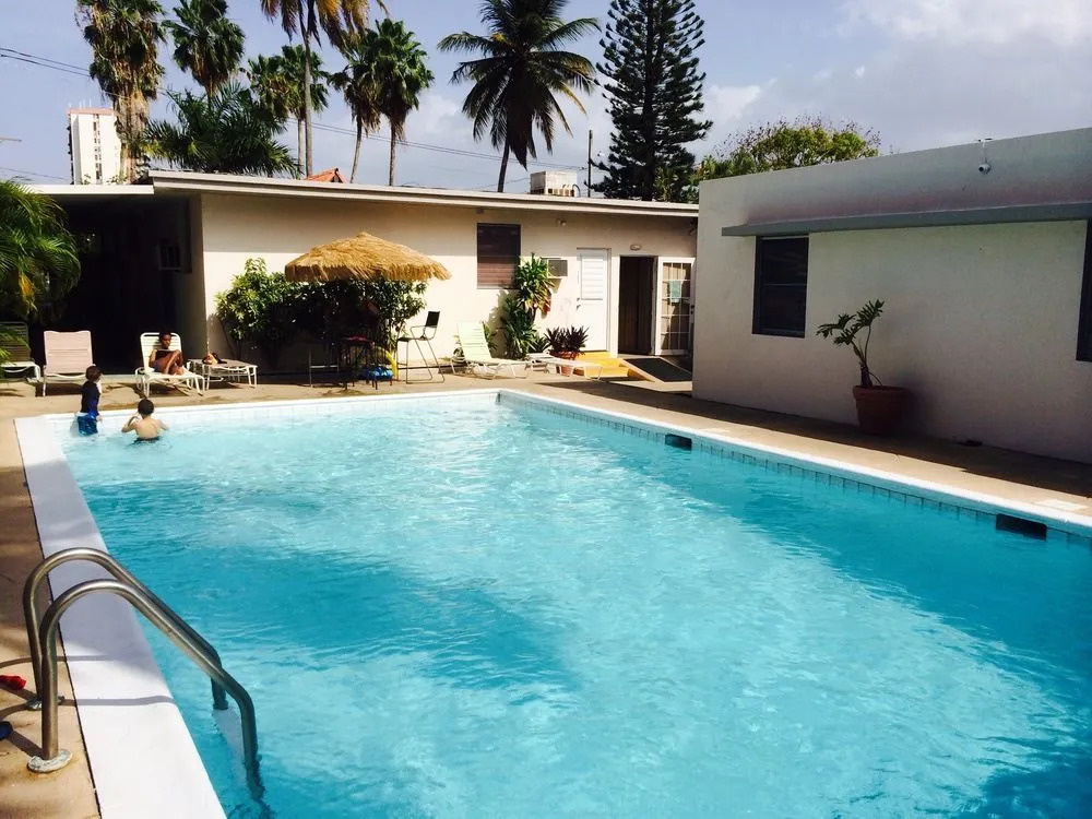 Coqui Inn Hotel